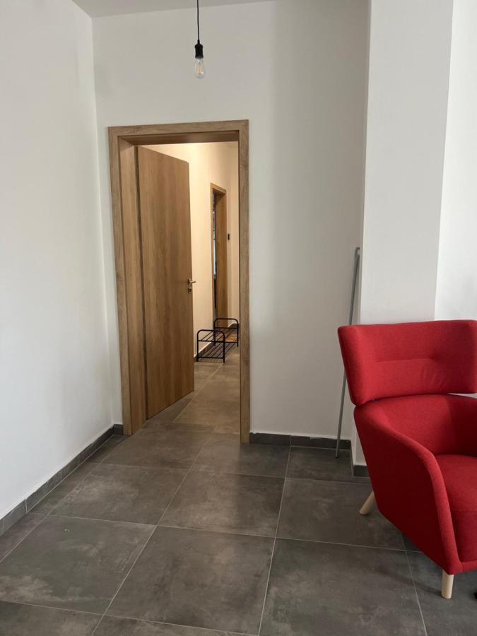 Hobiti Apartman - Frodo Černá v Pošumaví Exteriér fotografie