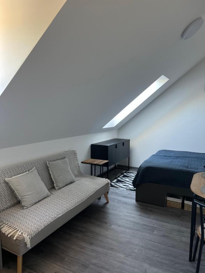 Hobiti Apartman - Frodo Černá v Pošumaví Exteriér fotografie
