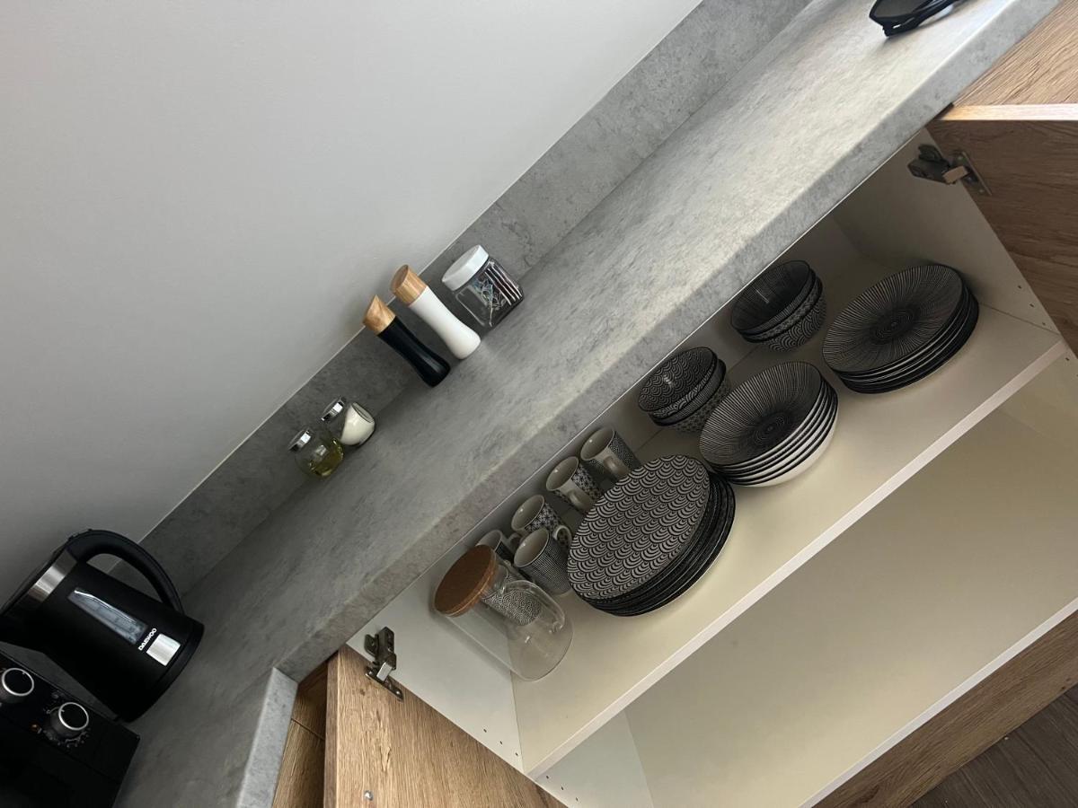 Hobiti Apartman - Frodo Černá v Pošumaví Exteriér fotografie