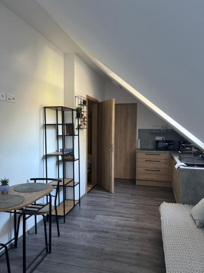 Hobiti Apartman - Frodo Černá v Pošumaví Exteriér fotografie