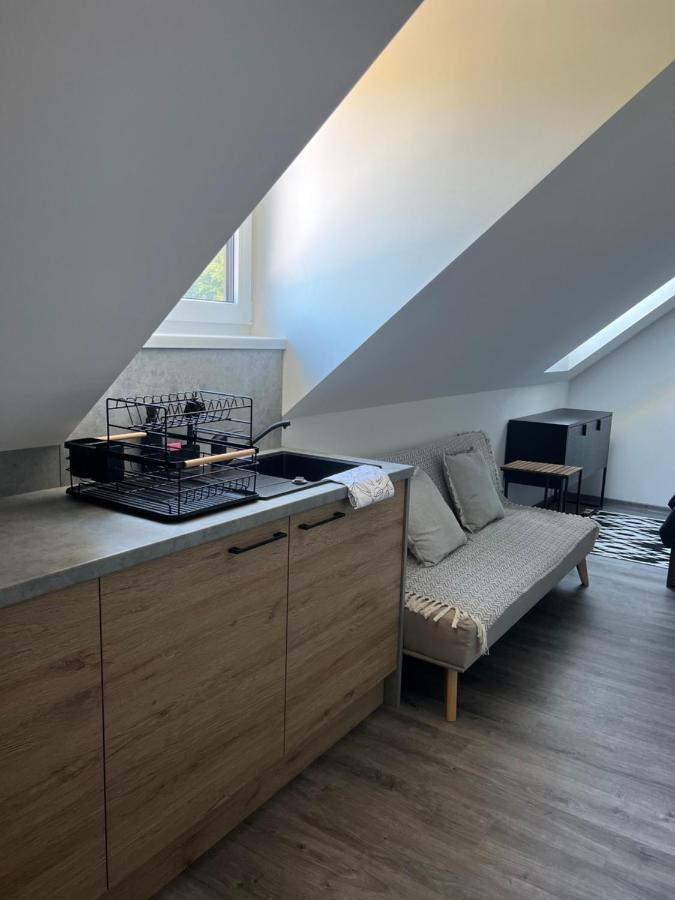 Hobiti Apartman - Frodo Černá v Pošumaví Exteriér fotografie