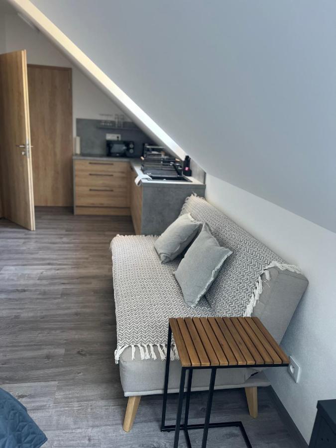 Hobiti Apartman - Frodo Černá v Pošumaví Exteriér fotografie