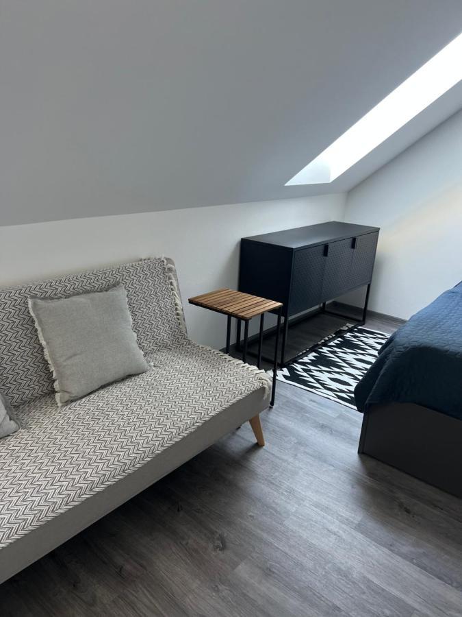 Hobiti Apartman - Frodo Černá v Pošumaví Exteriér fotografie