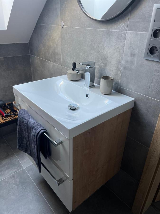 Hobiti Apartman - Frodo Černá v Pošumaví Exteriér fotografie